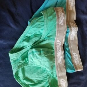Aussiebum mens underwear